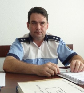 Comisarul Valentin Băetanu