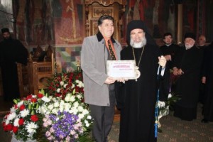 PS Ioachim Băcăuanul a fost sărbătorit la Catedrala de la Roman