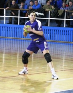 handbal Luciana Marin