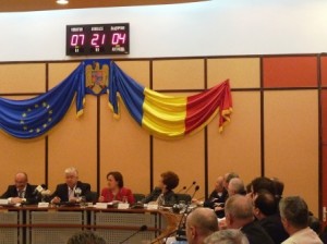 Plângere penală împotriva lui Culiță Tărâță, președinte al CJ