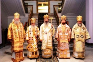Înaltele fețe bisericești din Moldova sunt interesate de revizuirea Constituției