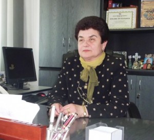 Primarul Valeria Dascălu susține înfrățirea cu frații din Republica Moldova