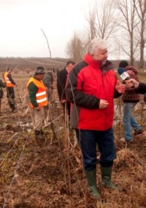 „Intenționez ca în Neamț să fie plantați zece milioane de puieți de salcâm”