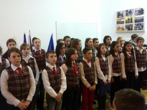 Școala "Mihai Eminescu"