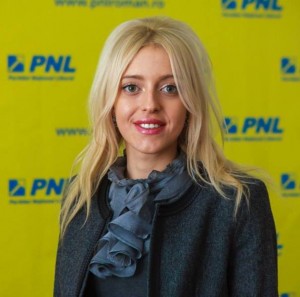 Diana Nicolae, cea mai votată candidată PNL pentru Bruxelles