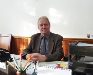 Primarul comunei Gherăeşti, Carol Bereşoaie
