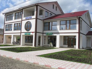 Centrul medical Adjudeni