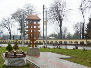Monument dedicat memoriei victimelor comunismului