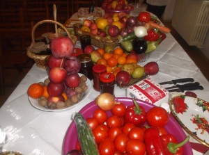 Școala „Mihai Eminescu” a lansat proiectul „Mănâncă responsabil!”