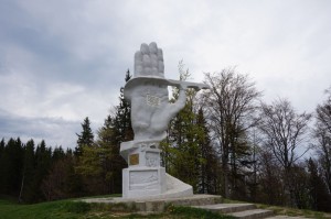 Monumentul Drumarilor din Bucovina